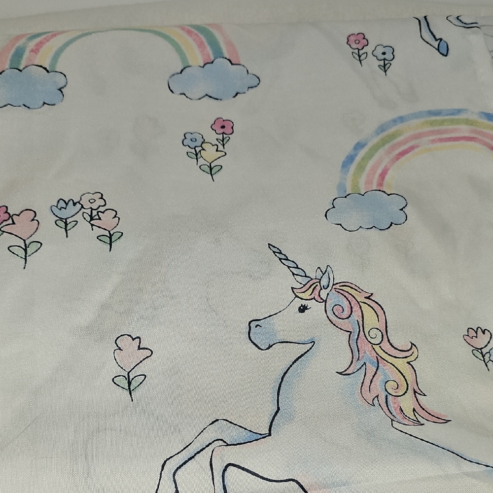 Cloth Shower Curtain